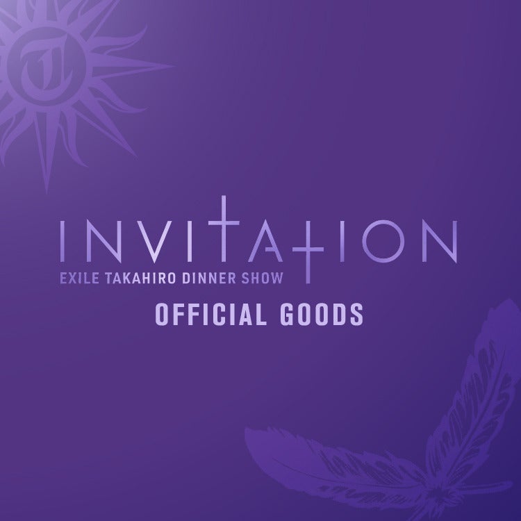 EXILE TAKAHIRO DINNER SHOW 