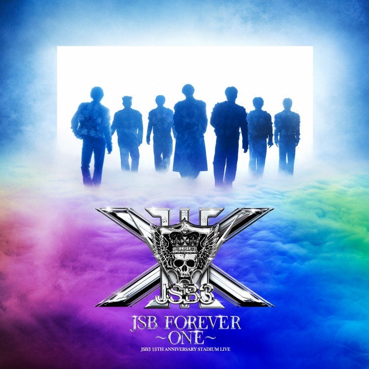 「三代⽬ J SOUL BROTHERS 15TH ANNIVERSARY STADIUM LIVE 