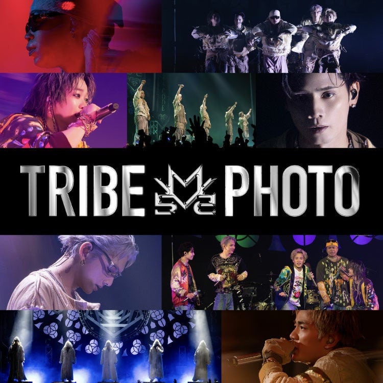 【TRIBE PHOTO】MA55IVE THE RAMPAGE 2nd LIVE TOUR 2025 "M5V" ～EMPIRE CODE～ PHOTO販売決定!!