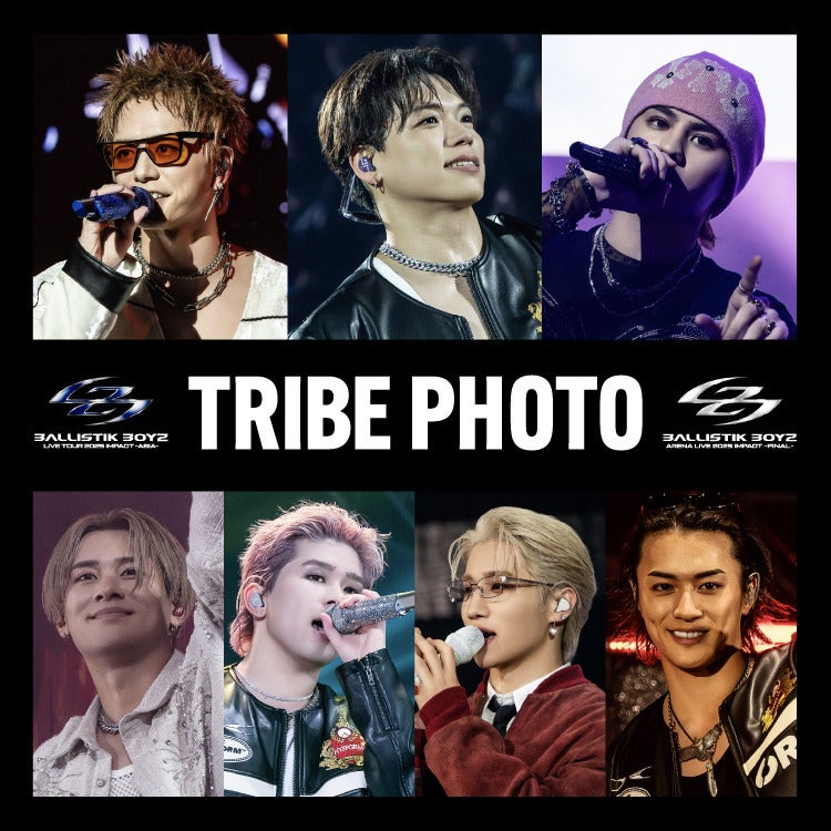 【TRIBE PHOTO】「BALLISTIK BOYZ LIVE TOUR 2025 
