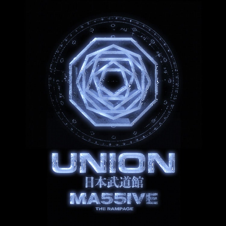 「MA55IVE UNION at 日本武道館」オフィシャルグッズ発売決定!!