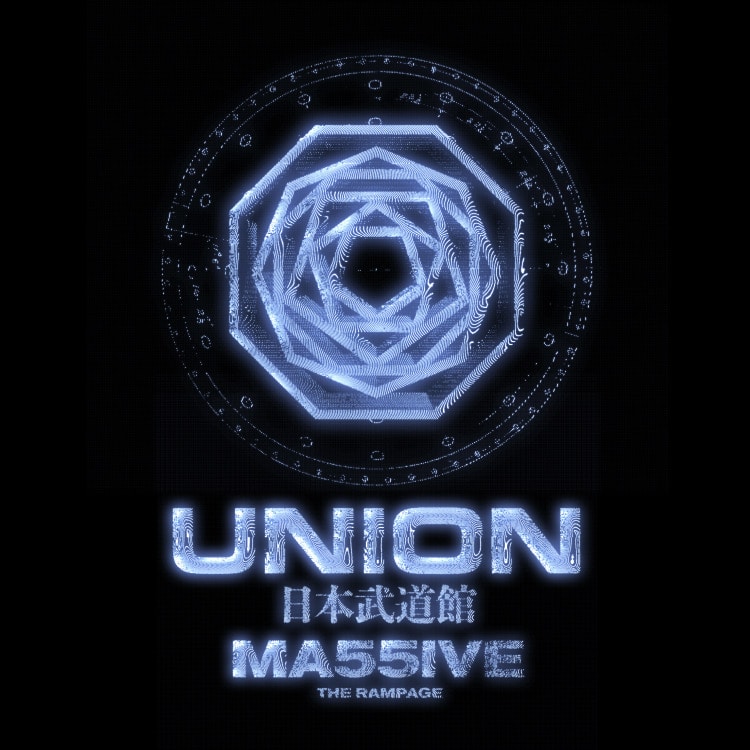 「MA55IVE UNION at 日本武道館」オフィシャルグッズ発売!!