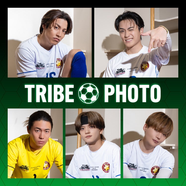 【TRIBE PHOTO】「APRIL 2026 EVENT vol.01」 PHOTO販売決定!!