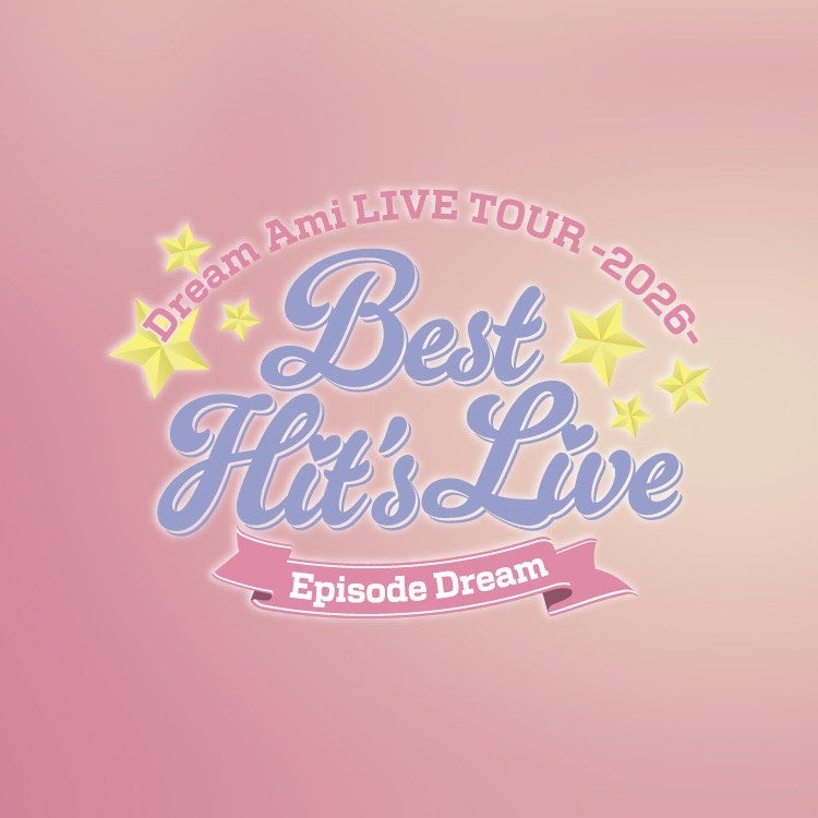 Dream Ami LIVE TOUR 2026 