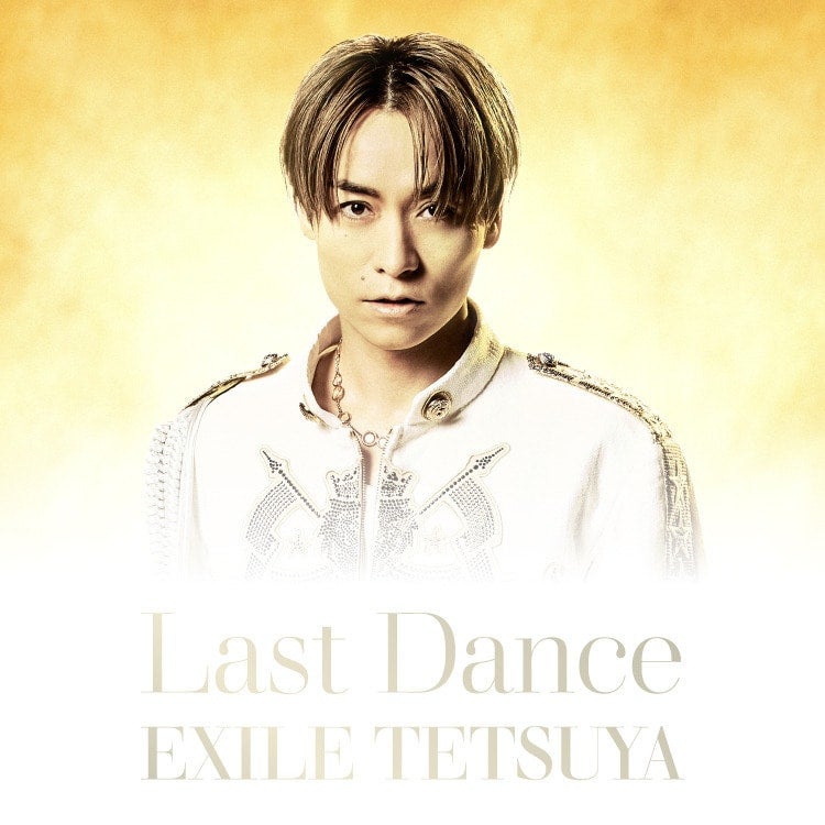 EXILE TETSUYA最初にして最後の写真集『LAST DANCE』2026年12月発売決定！