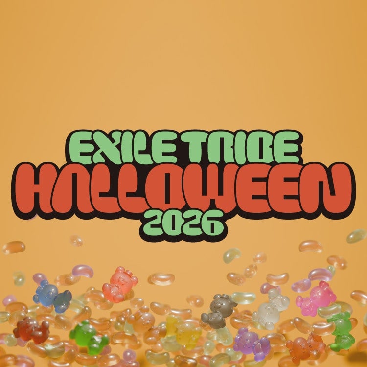 HALLOWEEN GOODS＆CAPSULE 2026発売決定!!