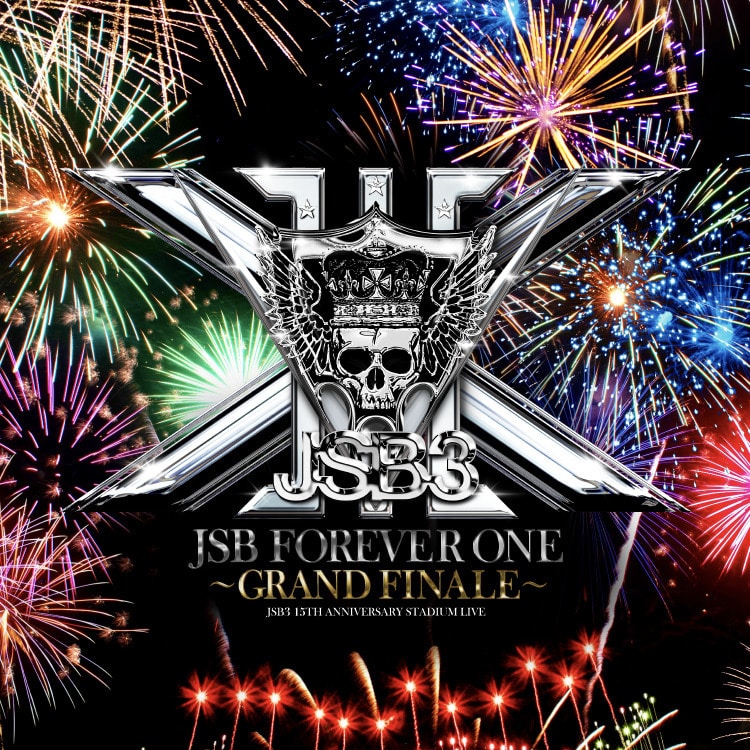 「三代目 J SOUL BROTHERS "JSB FOREVER ONE" ～GRAND FINALE～」ツアーグッズ OFFICIAL FAN CLUB先行販売START!!