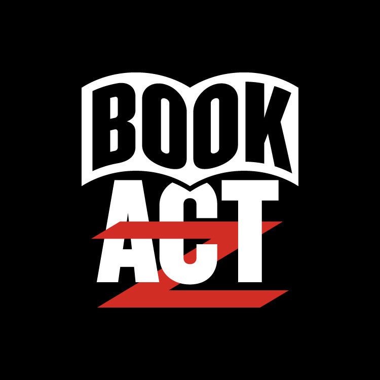 「BOOK ACT Z 2026」オフィシャルグッズ販売決定!!