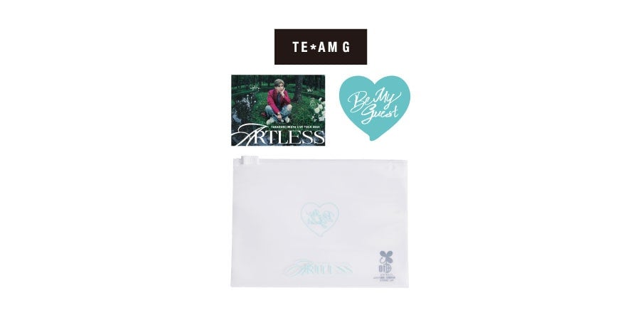 EXILE TRIBE STATION ONLINE STORE｜ARTLESS アクリルスタンド/全8種