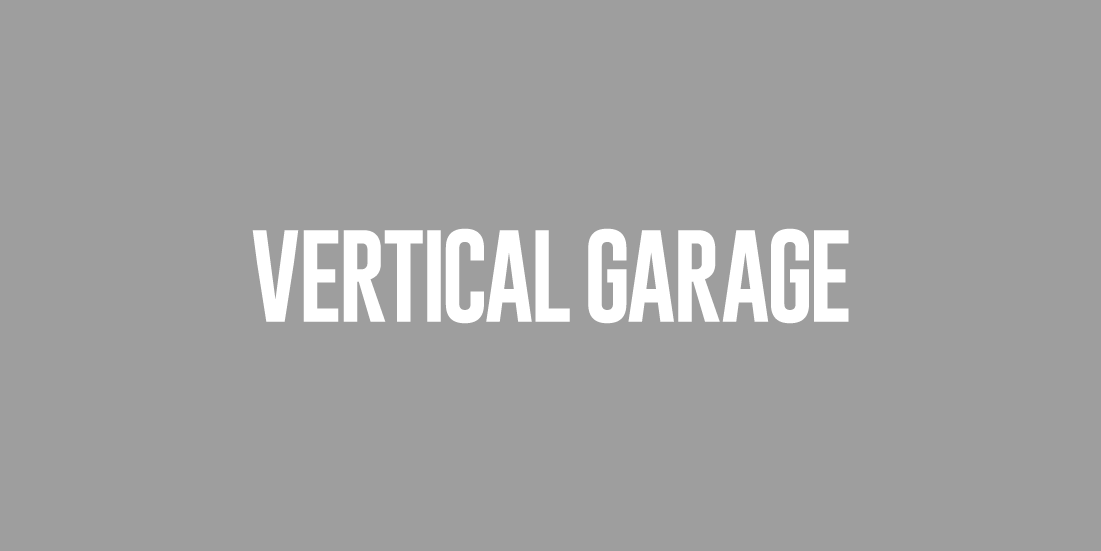 VERTICAL GARAGE